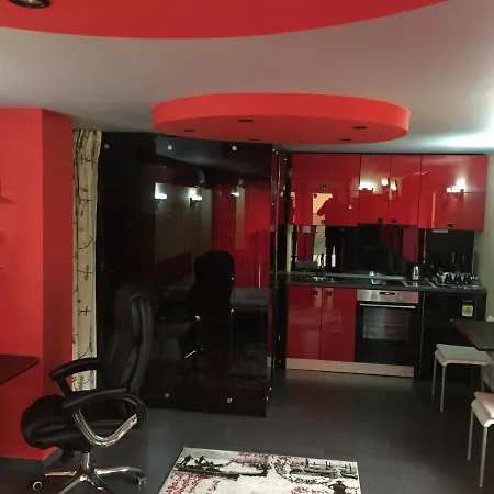 Casa De Cristal סופיה
