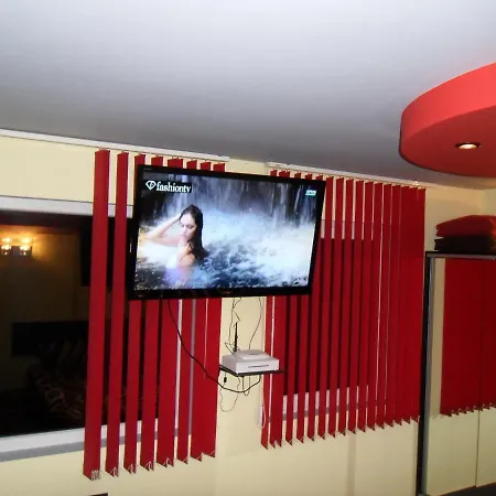 דירה Casa De Cristal