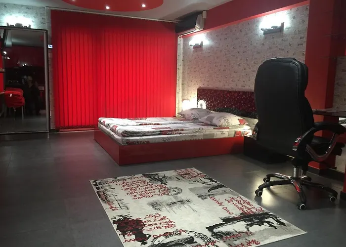 Lejlighed Casa De Cristal