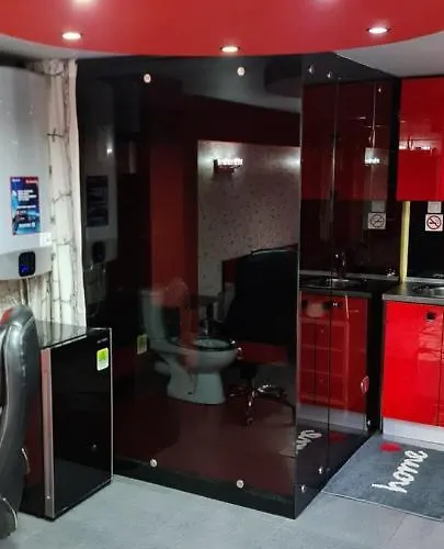 Casa De Cristal * Sofia