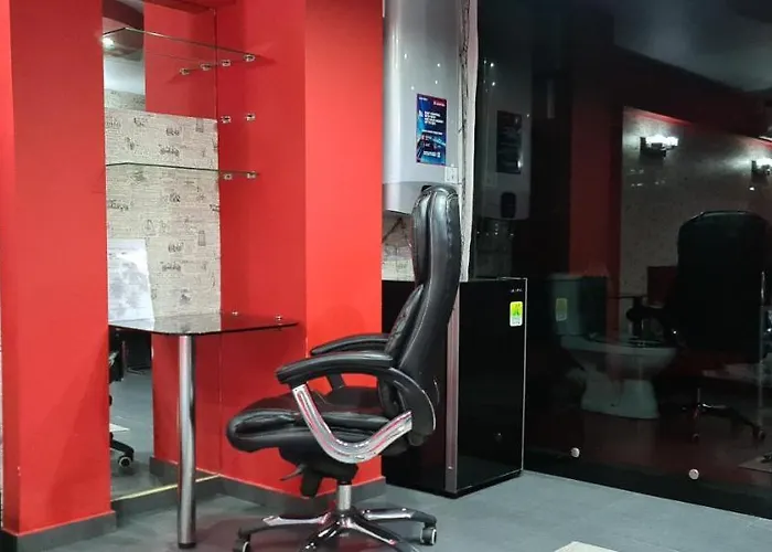 Lejlighed Casa De Cristal *