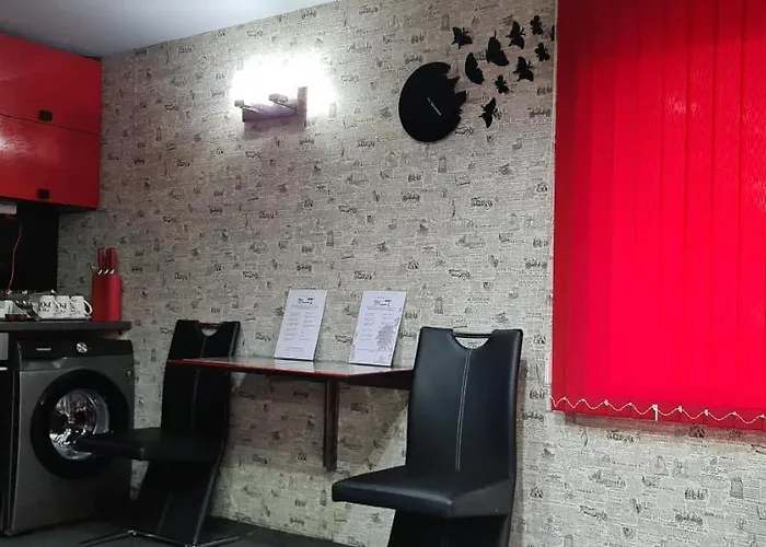 Lejlighed Casa De Cristal Sofia