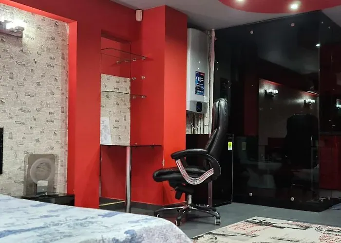 Casa De Cristal Lejlighed