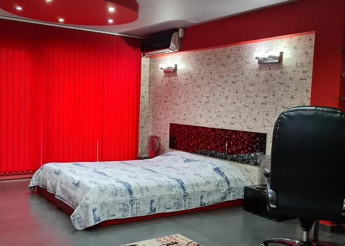 Casa De Cristal * Sofia