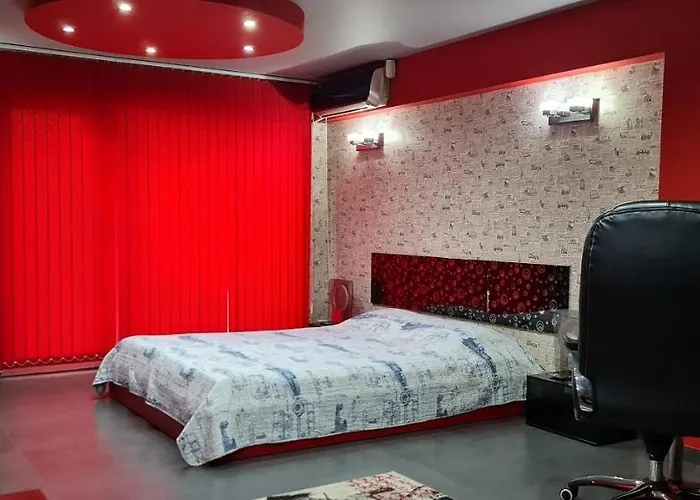 Casa De Cristal * Sofia