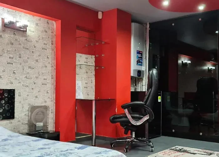 Casa De Cristal Lejlighed Sofia