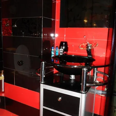 Casa De Cristal Апартамент