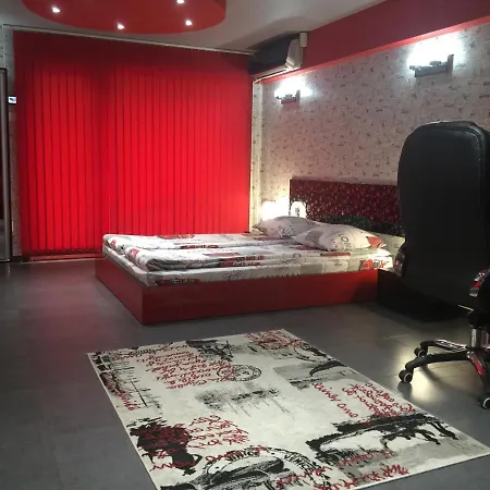 Apartamento Casa De Cristal