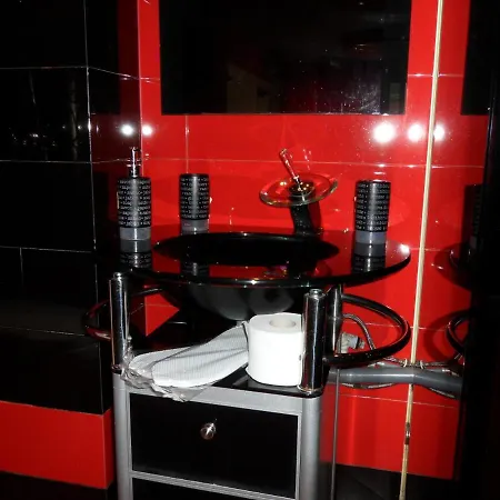 Apartamento Casa De Cristal