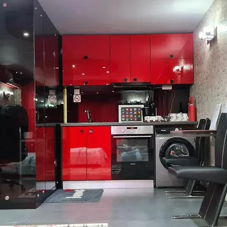 Apartment Casa De Cristal Sofia