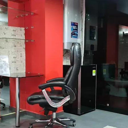 Apartment Casa De Cristal *