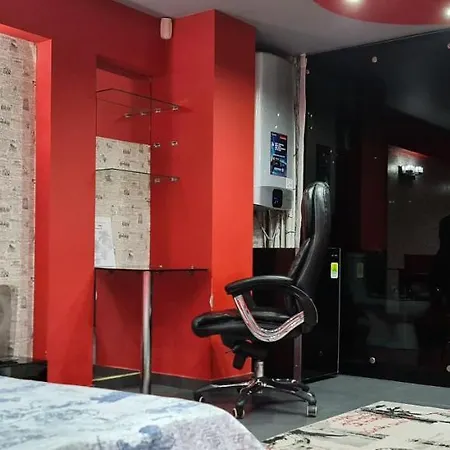 Casa De Cristal شقة