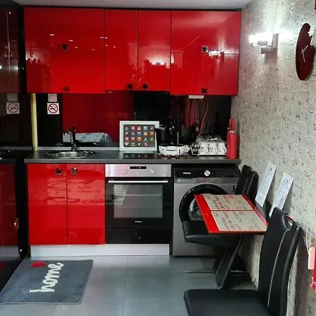 Apartmán Casa De Cristal Sofie