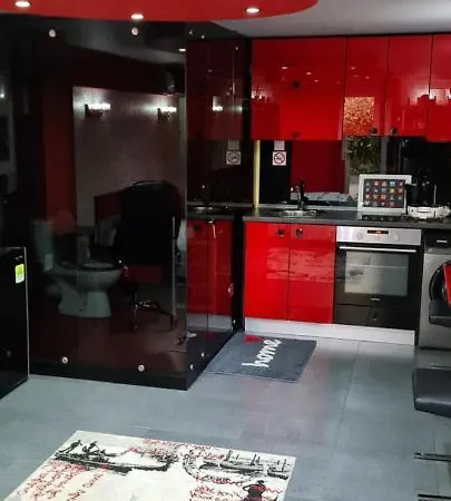 Casa De Cristal شقة صوفيا