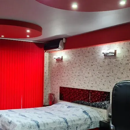Apartamento Casa De Cristal *