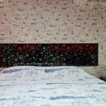 Apartment Casa De Cristal *