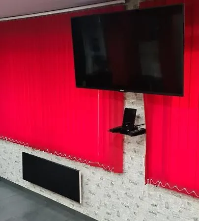 Apartamento Casa De Cristal *