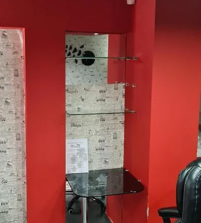 Apartamento Casa De Cristal