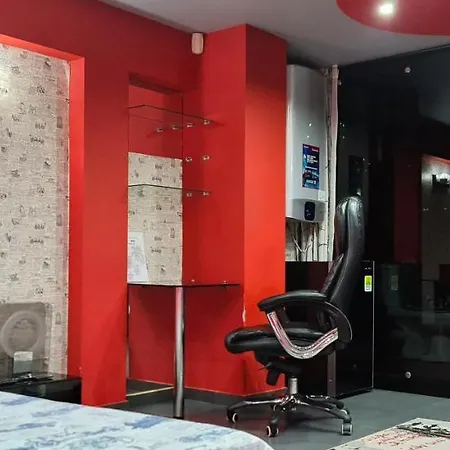 Casa De Cristal Apartamento Sofía