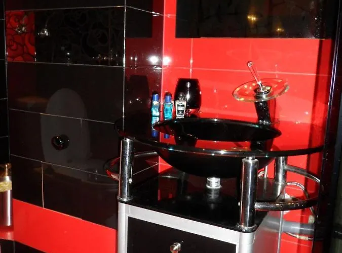 Casa De Cristal Appartement