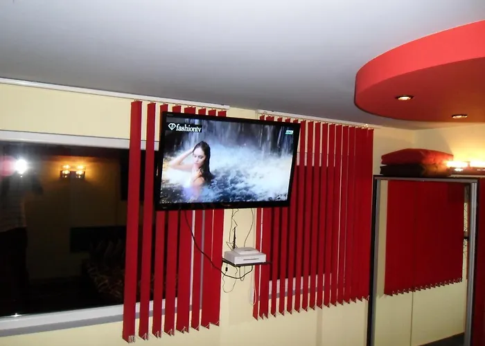 アパート Casa De Cristal