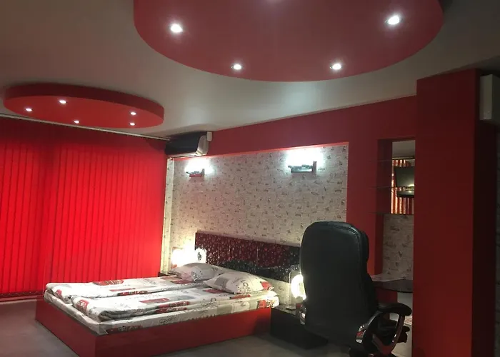 Casa De Cristal Appartement Sofia