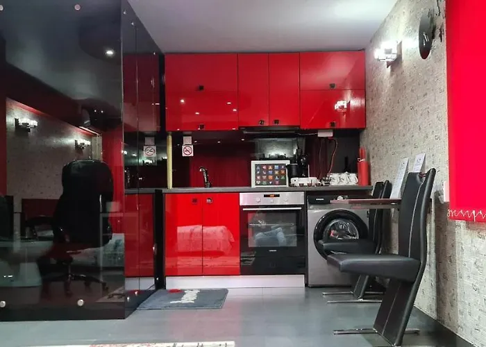 アパート Casa De Cristal ソフィア