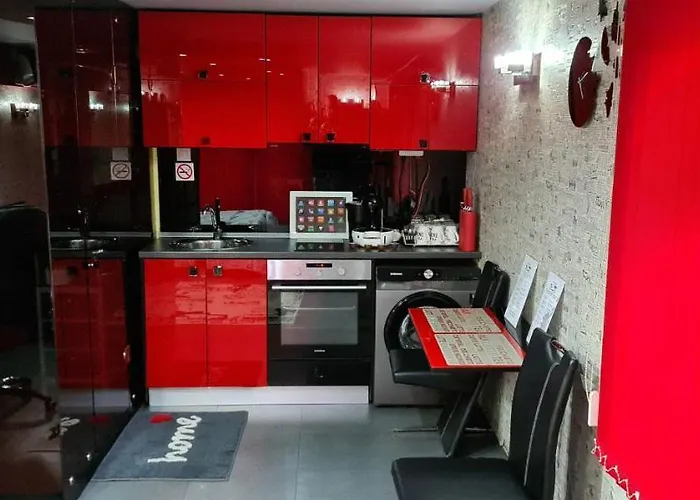 Appartement Casa De Cristal Sofia