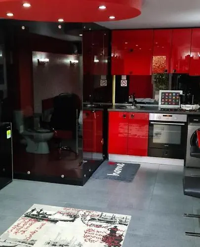 Casa De Cristal Appartement Sofia