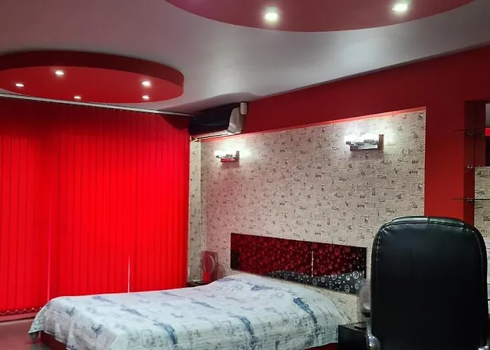 アパート Casa De Cristal *