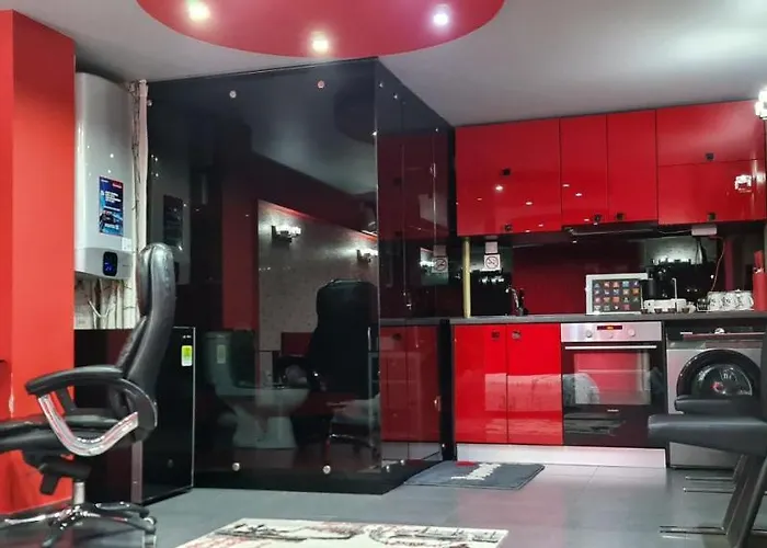 Casa De Cristal * ソフィア