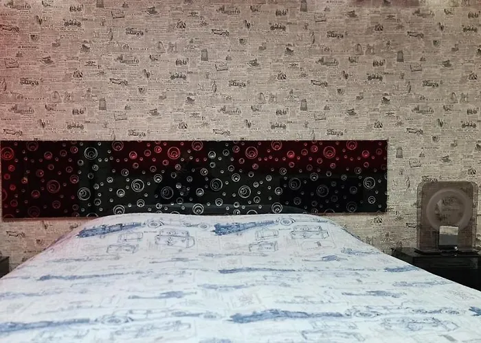 Appartement Casa De Cristal *