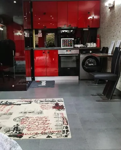 Casa De Cristal Appartement *