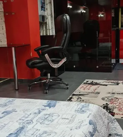 Casa De Cristal *