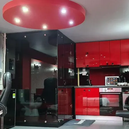 Casa De Cristal *